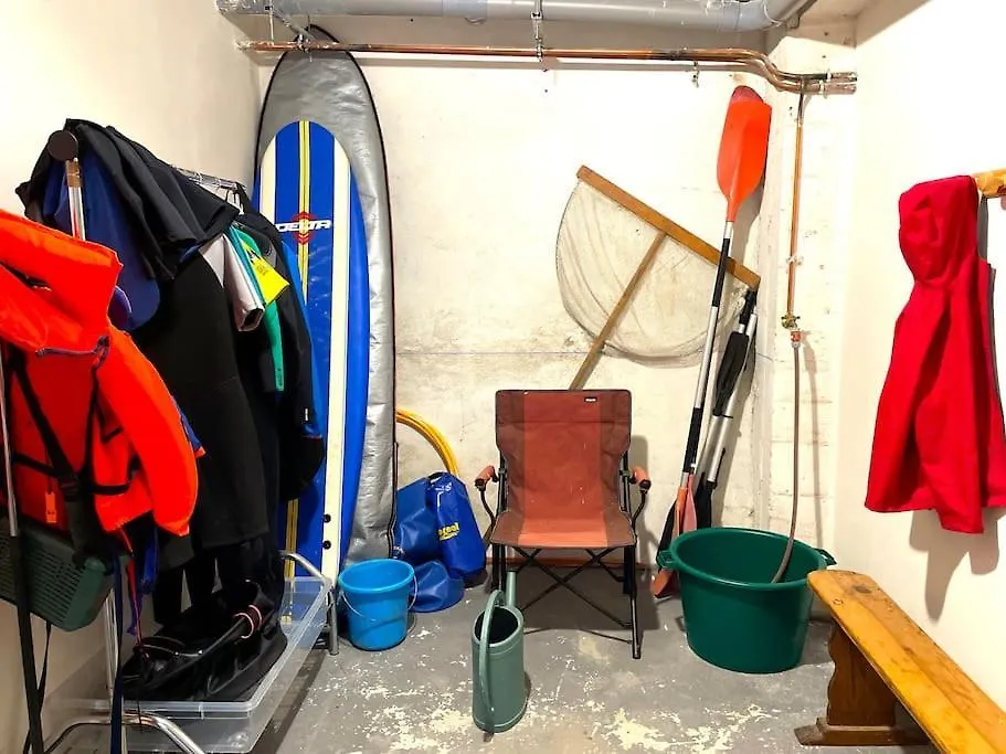 Apartmán Le Loft Cinema Concarneau 0*,  Francie