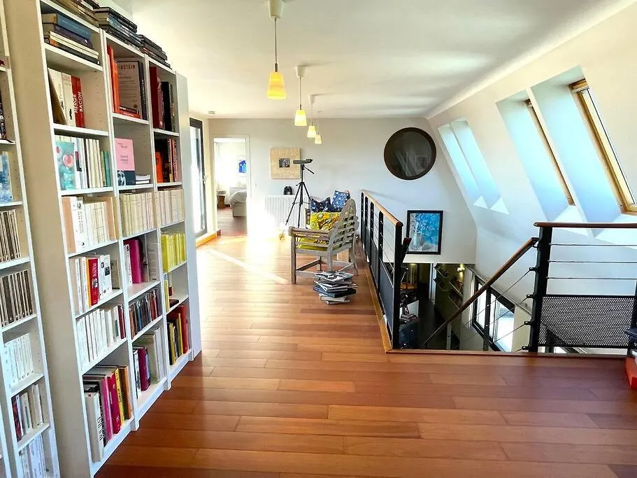 Apartmán Le Loft Cinema Concarneau